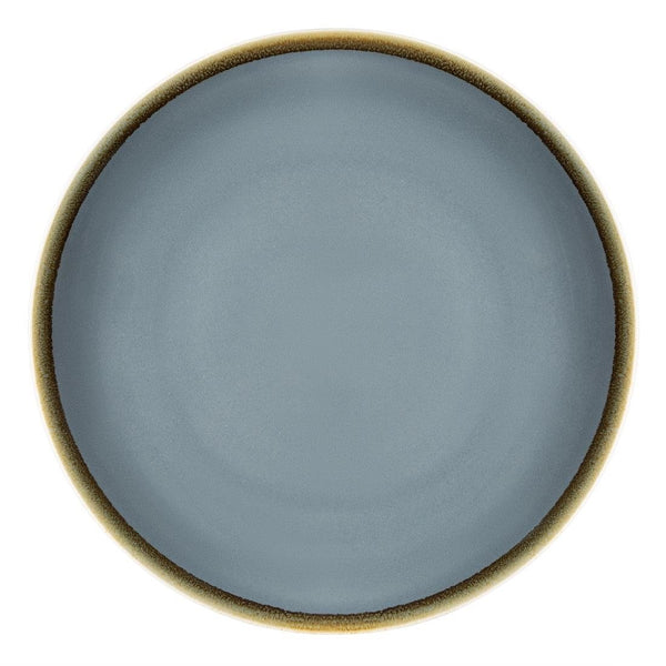 Olympia Kiln Ocean Coupe Plate - 228mm 9" (Box 6) SA282 - Whisk Hospitality - SA282