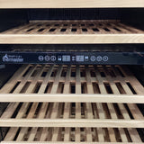 Thermaster WB - 155B Dual Zone Wine Fridge - Whisk Hospitality - 896945