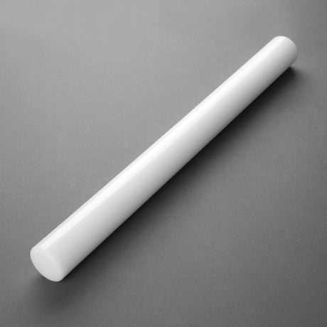 Vogue Rolling Pin Polyethylene - 508mm 20" J175 - Whisk Hospitality - J175