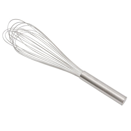 Vogue 12 Wire Whisk Plastic Sealed - 400mm 16" K553 - Whisk Hospitality - K553