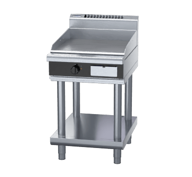 Waldorf Bold Gpb8600E Ls 600Mm Electric Griddle Leg Stand - Whisk Hospitality - GPB8600E-LS