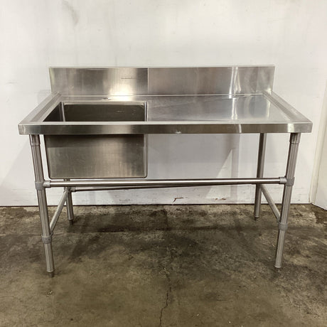 Stainless Steel Sink Bench - Whisk Hospitality - 890972