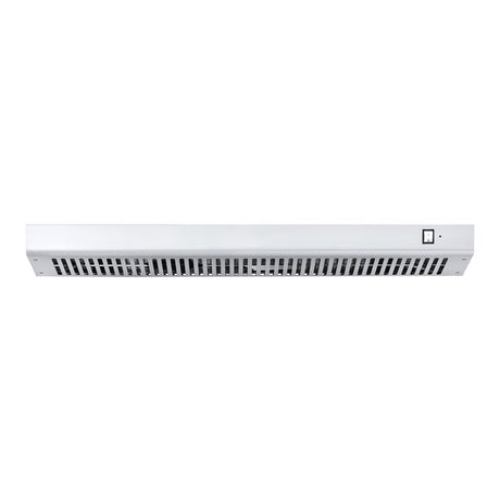 Stainless Steel Hood with Motor and Speed Regulator - KT4 - 44MS - Whisk Hospitality - KT4-44MS