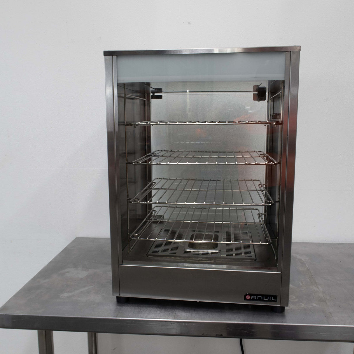 Anvil PWA1007 Pie Warmer - Whisk Hospitality - 845213