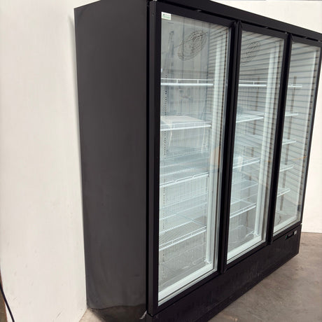 Thermaster LG - 1500BGBMF Upright Freezer - Whisk Hospitality - 847681