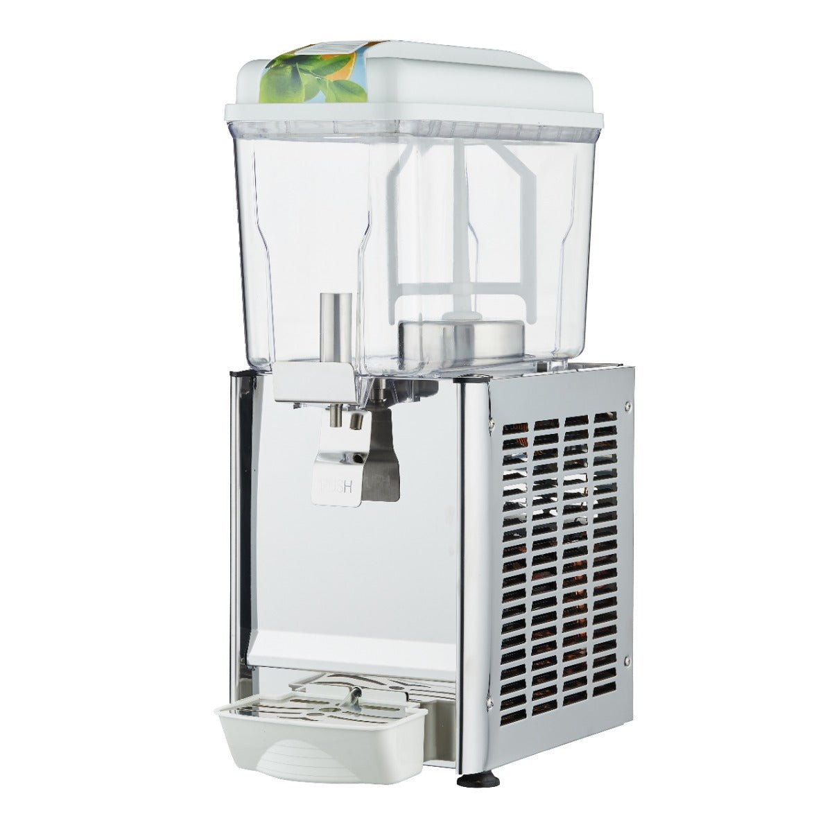 Benchstar Single Bowl Juice Dispenser KF12L-1 - Whisk Hospitality - KF12L-1