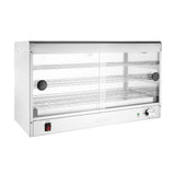 Apuro Pie Cabinet - 60 pie capacity CJ559 - A - Whisk Hospitality - CJ559-A