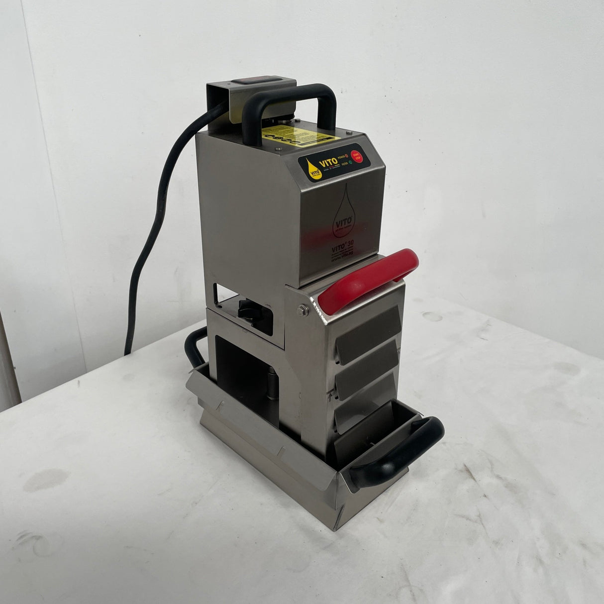 Vito 30 Oil Filter System - Whisk Hospitality - 836329