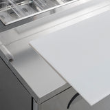 Bromic Pizza Prep Fridge - 3 Doors - 2370mm - 12 Pans - Whisk Hospitality - PP2370