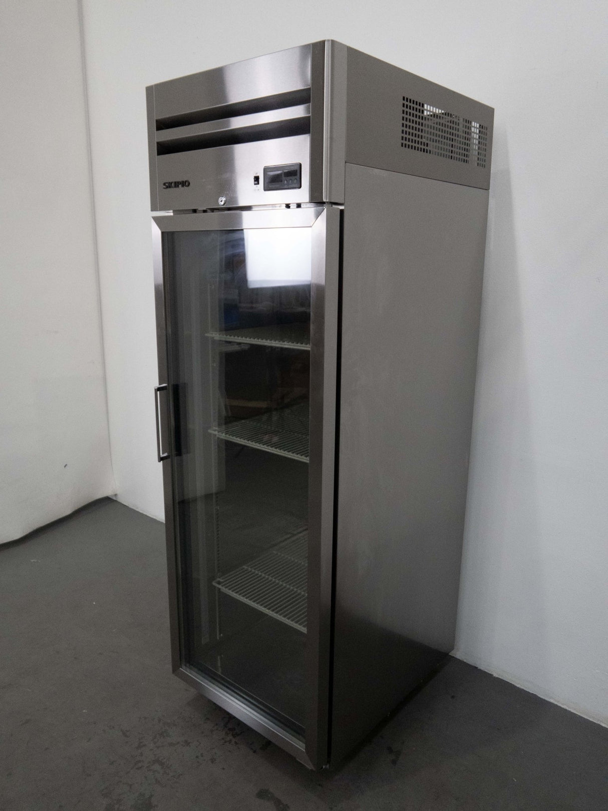 Skipio SRT25 - 1G(2G) Upright Fridge - Whisk Hospitality - 832252