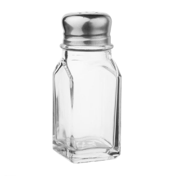 Nostalgic Salt/Pepper Shaker - 2oz (Box 12) CE326 - Whisk Hospitality - CE326