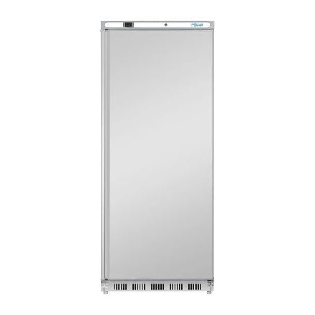 Polar C - Series Upright Fridge Stainless - 600Ltr PC006 - A - Whisk Hospitality - PC006-A