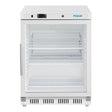 Polar C - Series Under Counter Display Fridge White - 150Ltr CZ785 - A - Whisk Hospitality - CZ785-A