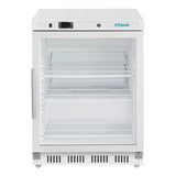 Polar C - Series Under Counter Display Fridge White - 150Ltr CZ785 - A - Whisk Hospitality - CZ785-A