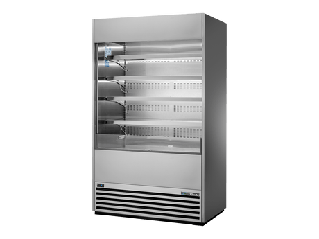 True Refrigeration Supermarket Open Air Merchandiser - TOAM - 48 - HC - NSL01 - Whisk Hospitality - TOAM-48-HC-NSL01