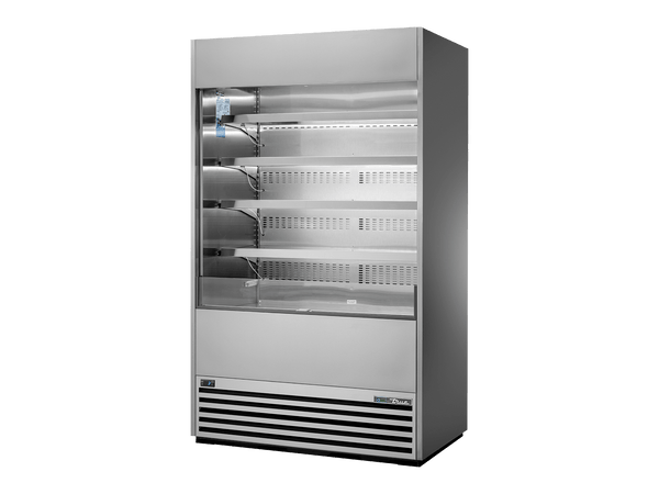 True Refrigeration Supermarket Open Air Merchandiser - TOAM - 48 - HC - NSL01 - Whisk Hospitality - TOAM-48-HC-NSL01