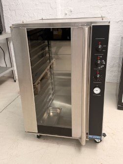 Turbofan P12M Manual Electric Prover + Holding Cabinet - Whisk Hospitality - 3PA-2073-P12M2401102