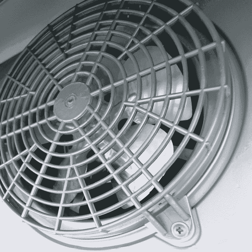 Bromic Upright Display Fridge - 1126L - 2 Door - Flat Glass - Silver - Whisk Hospitality - GM1100S-NR