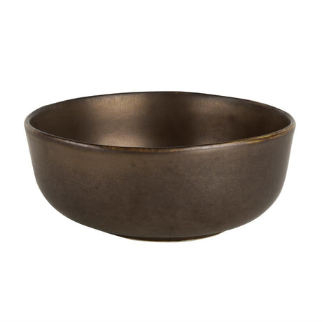 Olympia Ochre Deep Bowl - 100x55mm (Box 12) FC289 - Whisk Hospitality - FC289