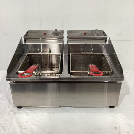 Woodson W.FRT50C Countertop Fryer - Whisk Hospitality - 838977