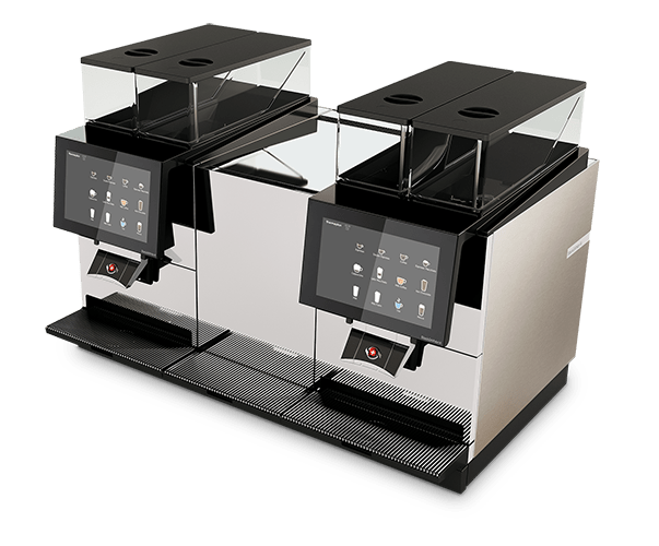Thermoplan BW4 CTM & CTMRL (Twin Tower) Super-Automatic Espresso Machine - Whisk Hospitality - BW4 CTM & CTMRL (TWINTOWER)