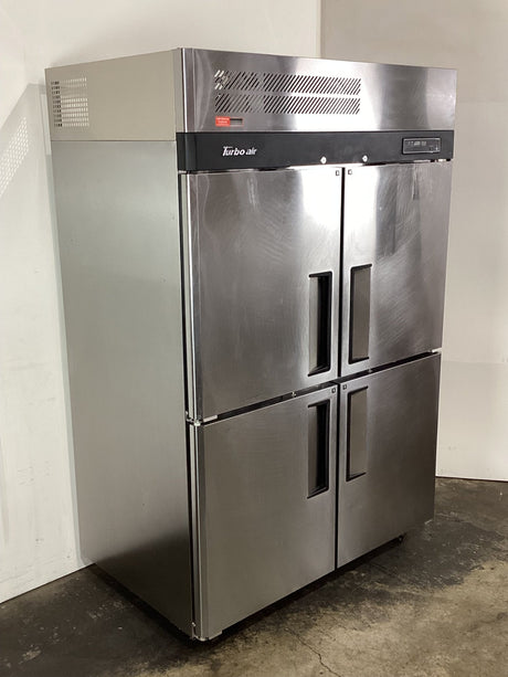 Turbo Air KR45-4-N Upright Fridge - Whisk Hospitality - 785309