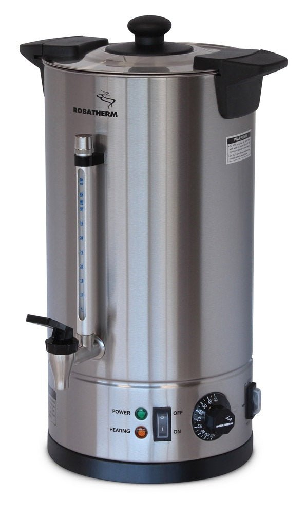 Robatherm UDS30VP 30L Hot Water Urn - Whisk Hospitality - 3PA-2300-4081060.4595