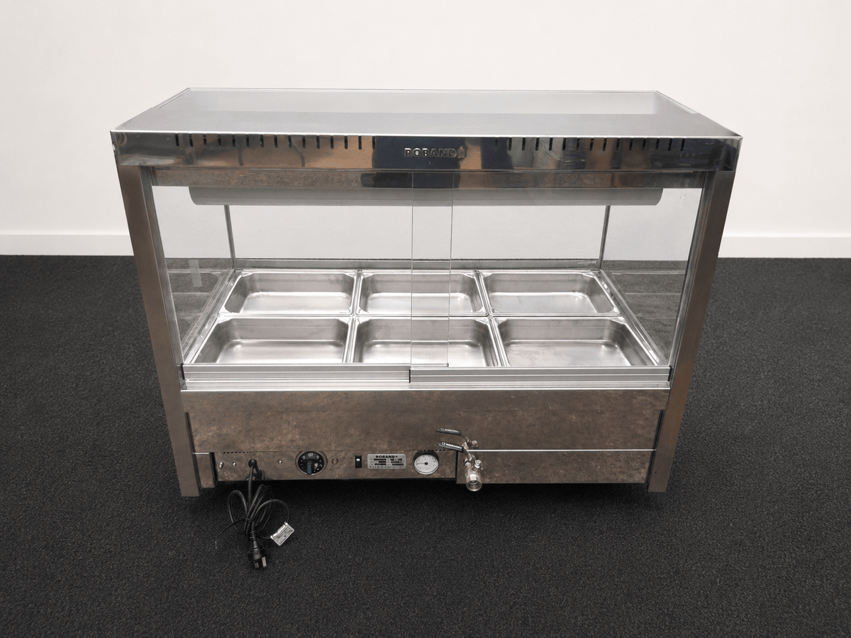 Roband S23 Heated Display - Whisk Hospitality - 844606