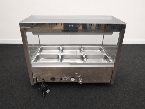 Roband S23 Heated Display - Whisk Hospitality - 844606