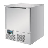 Polar U - Series Undercounter Fridge - 140Ltr UA010 - A - Whisk Hospitality - UA010-A