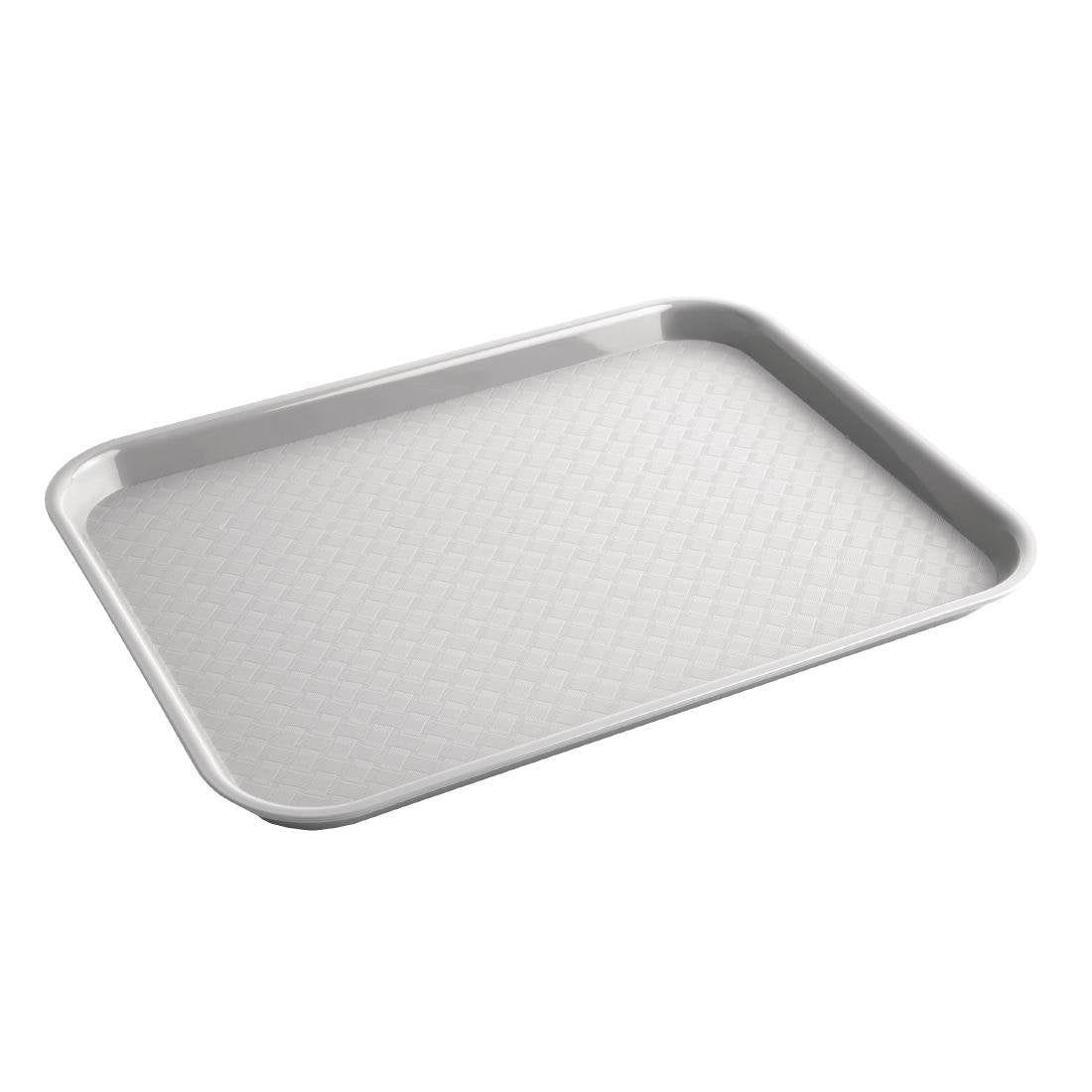 Olympia Kristallon Foodservice Tray Grey - 265x345mm DP217 - Whisk Hospitality - DP217