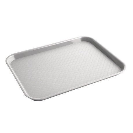 Olympia Kristallon Foodservice Tray Grey - 265x345mm DP217 - Whisk Hospitality - DP217