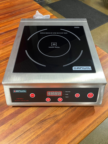 Anvil ICK3500 Induction Cooktop - Whisk Hospitality - 3PA-2300-4078004.C4524050413