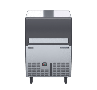 Scotsman Nuh 307 Ox 129Kg Self Contained Dice Ice Maker - Whisk Hospitality - NUH 307 AS OX