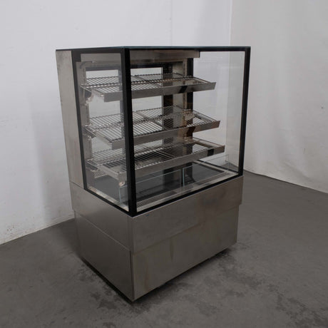 Airex AXH - FDFSSQ - 09 A1 Hot Food Display - Whisk Hospitality - 775685