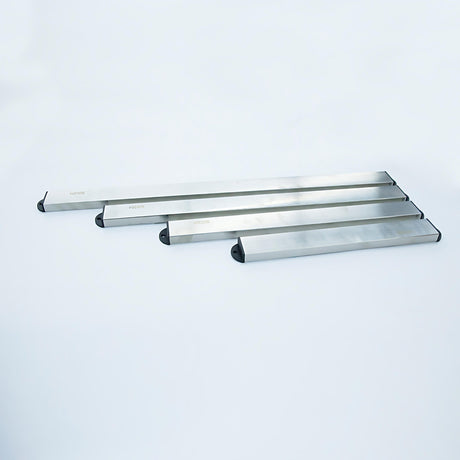 Magnetic Knife Rack - S/S - 406mm - 16" - Whisk Hospitality - 400181