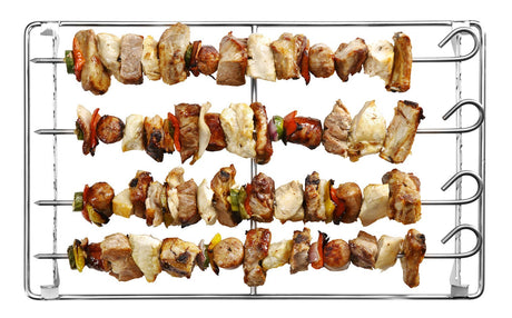 LAINOX Stainless steel grid for spit meats (1/1GN) - Whisk Hospitality - GS111