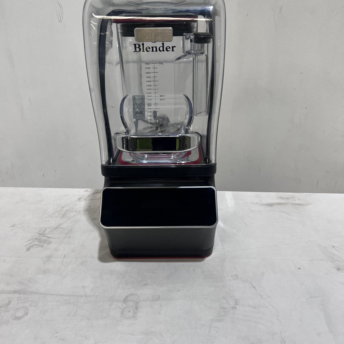 Nutramix NUT-3880 Commercial Blender - Whisk Hospitality - 876145