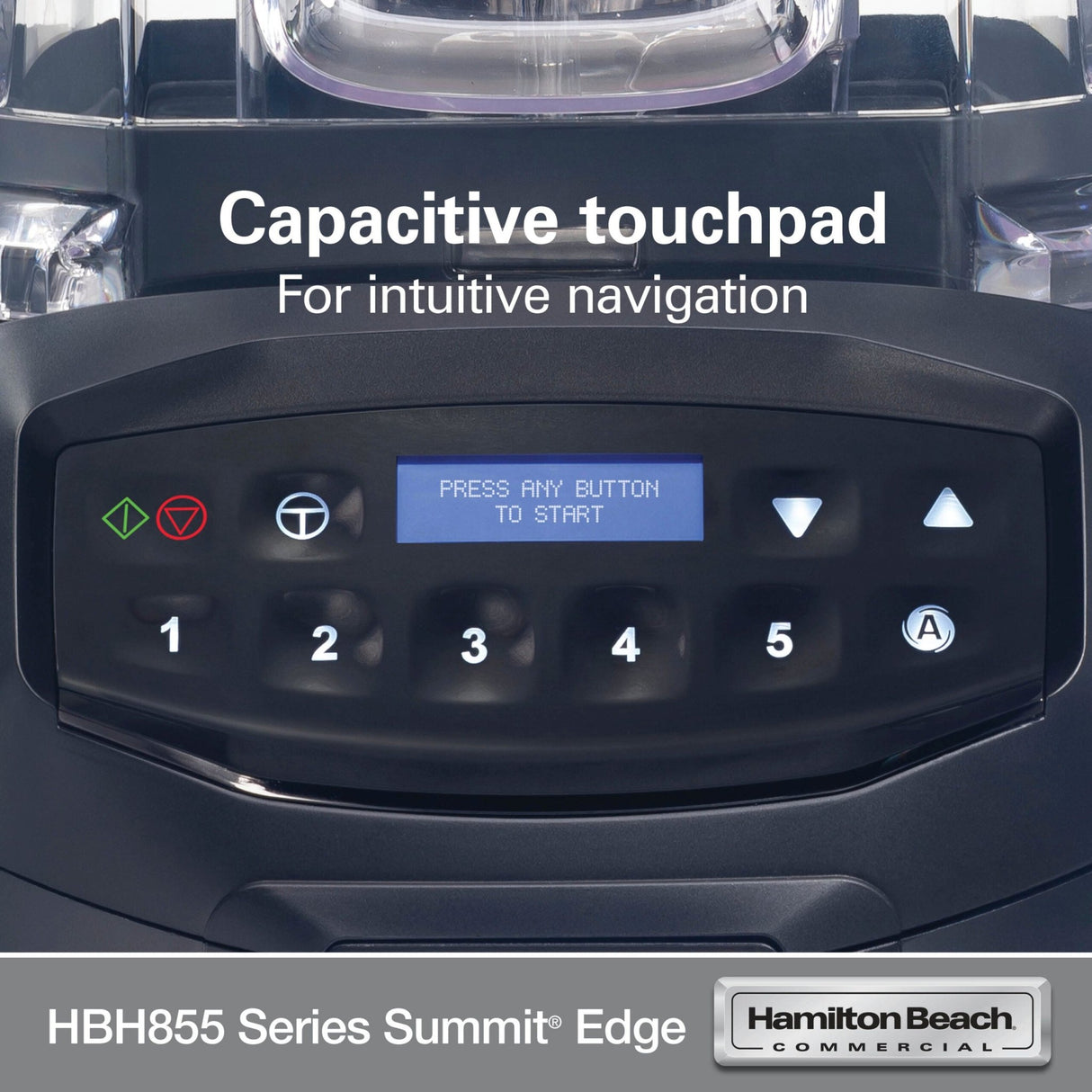 Hamilton Beach Summit Edge Blender BBS0855 - Whisk Hospitality - BBS0855