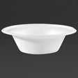 Fiesta Compostable Bagasse Round Bowl 300ml (Pack 50) CW906 - Whisk Hospitality - CW906