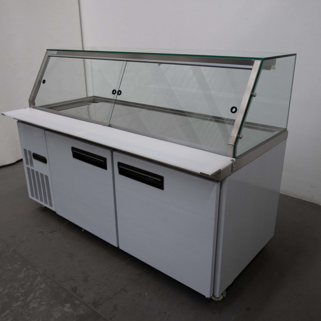 Thermaster PG180FA - XG Sandwich Prep Bench - Whisk Hospitality - 909113