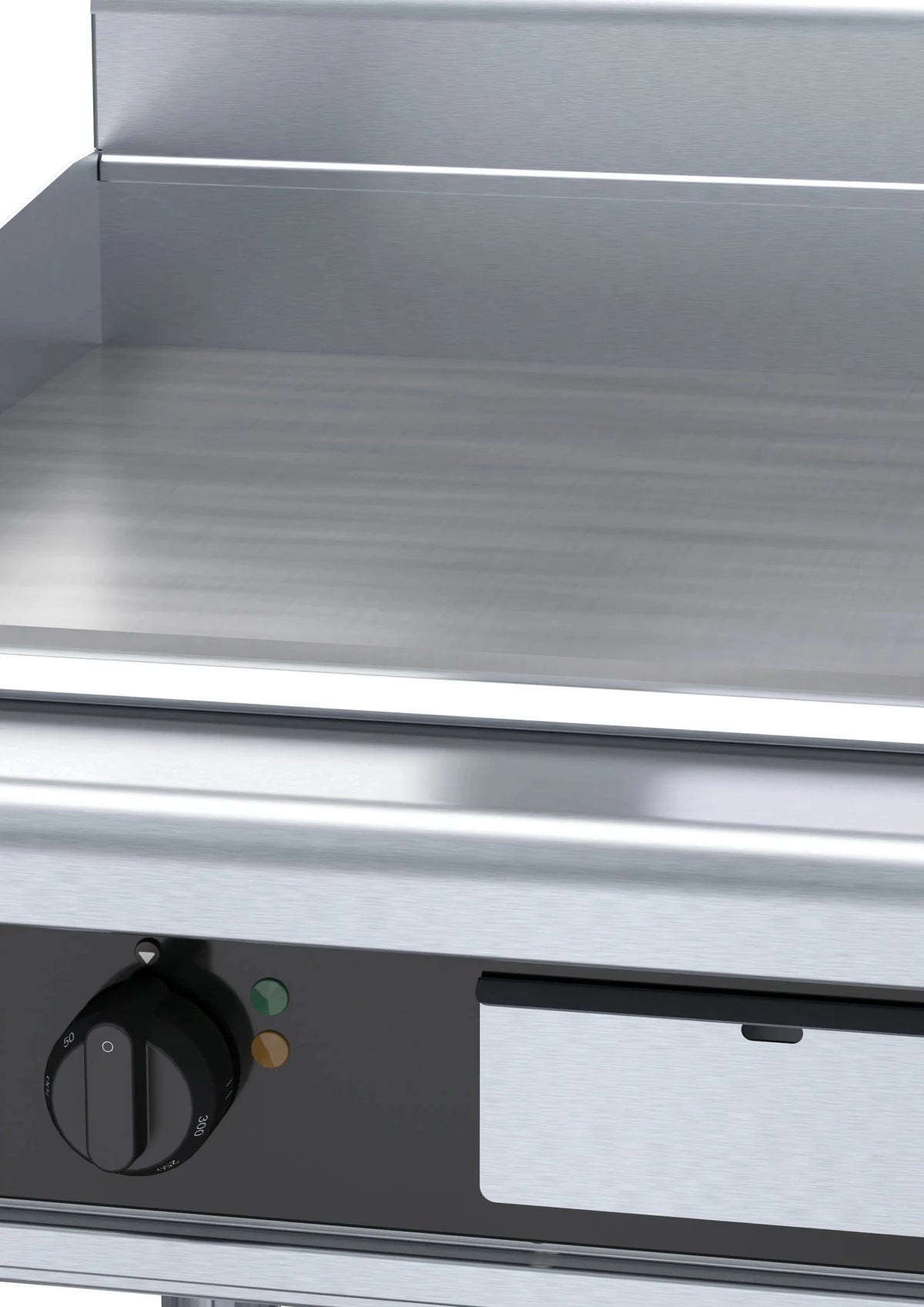 Waldorf Bold Gpb8600E Ls 600Mm Electric Griddle Leg Stand - Whisk Hospitality - GPB8600E-LS