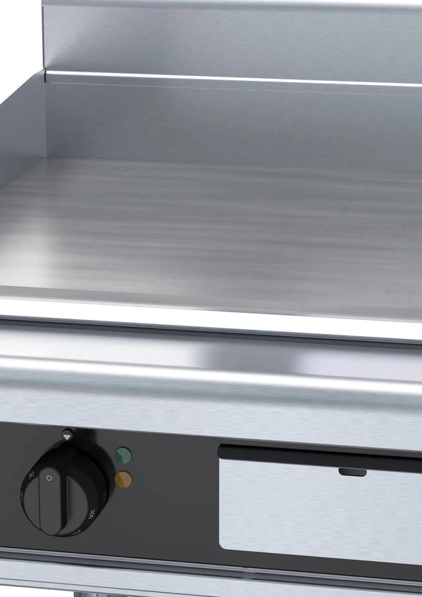 Waldorf Bold Gpb8600E Ls 600Mm Electric Griddle Leg Stand - Whisk Hospitality - GPB8600E-LS