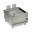 BARON Static Gas Oven Suitable For Mounting Top Versions - Whisk Hospitality - Q70FO/G800