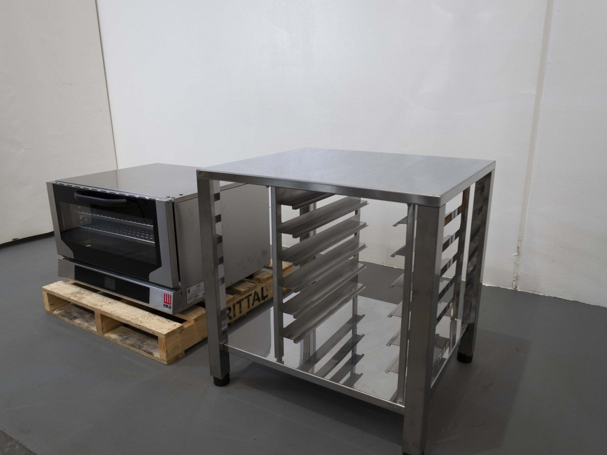 EKA EKF 364 N T UD Convection Oven - Whisk Hospitality - 857978