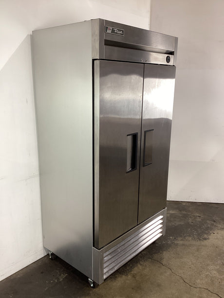 True Refrigeration T-35F Upright Freezer - Whisk Hospitality - 877903