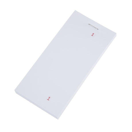 Olympia Non Carbon Single Pad White Small (Pack 50) E171 - Whisk Hospitality - E171