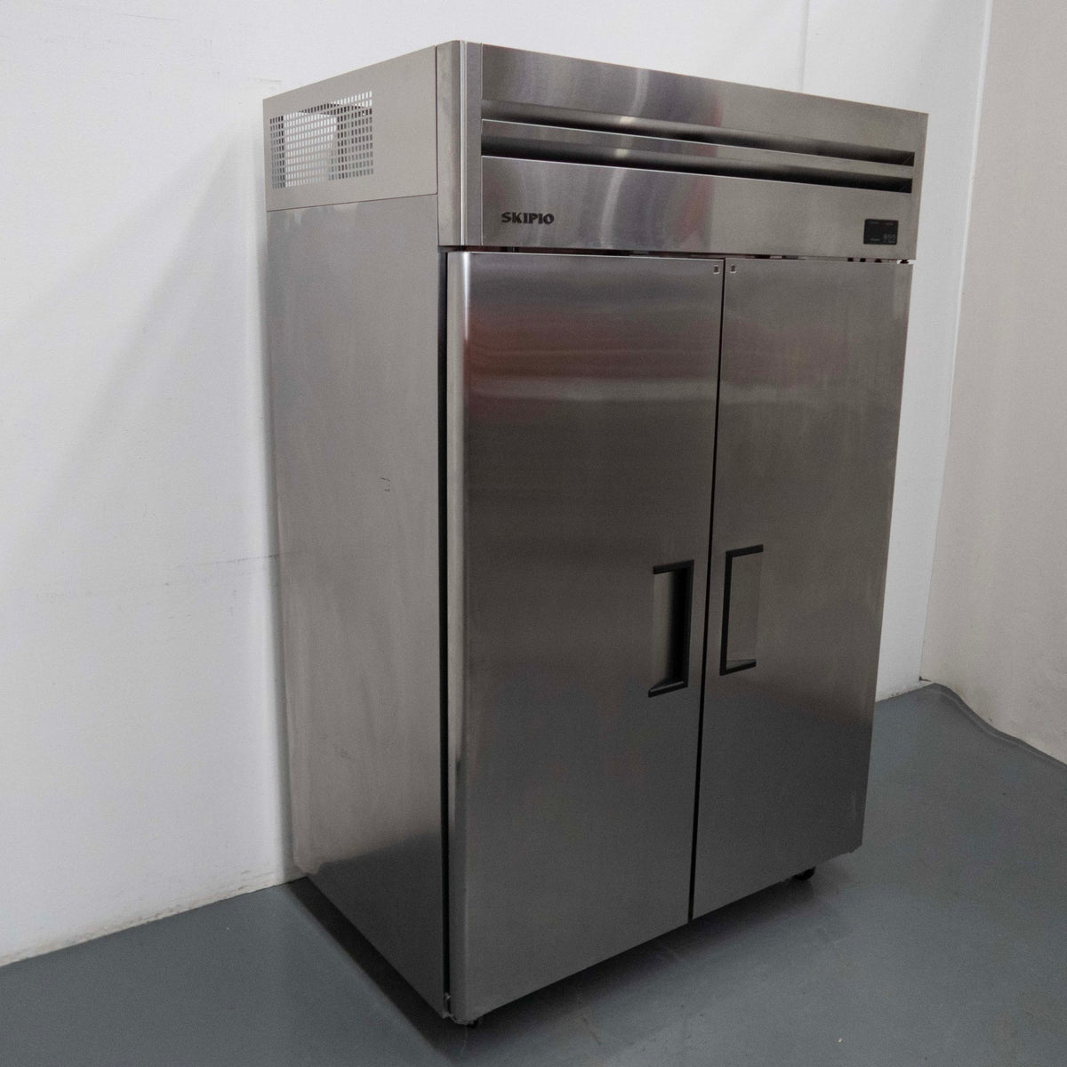 Skipio SRT45-2 Upright Fridge - Whisk Hospitality - 895785