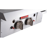 Thor Gas Griddle 24" manual control with flame failure - NG TR - G24F NG GH105 - N - Whisk Hospitality - GH105-N