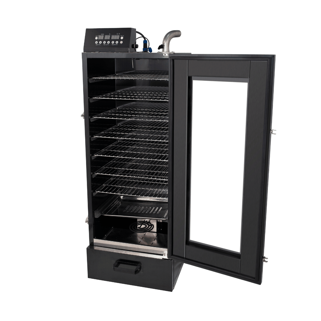 Benchstar Smoker/Dehydrator Combination Unit - ESH - 8DB - Whisk Hospitality - ESH-8DB